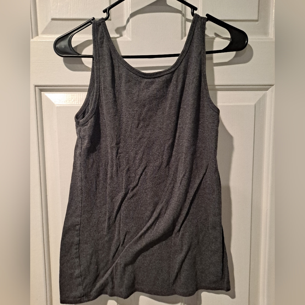 Gray Tank Top - Picture 2 of 3